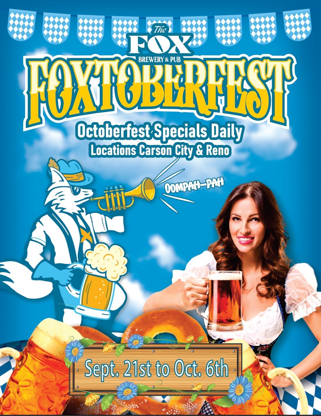 FOXTOBERFEST