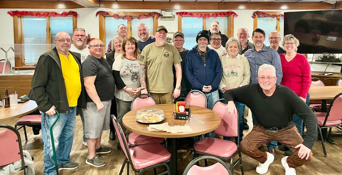 York County Prison Retirees Lunch