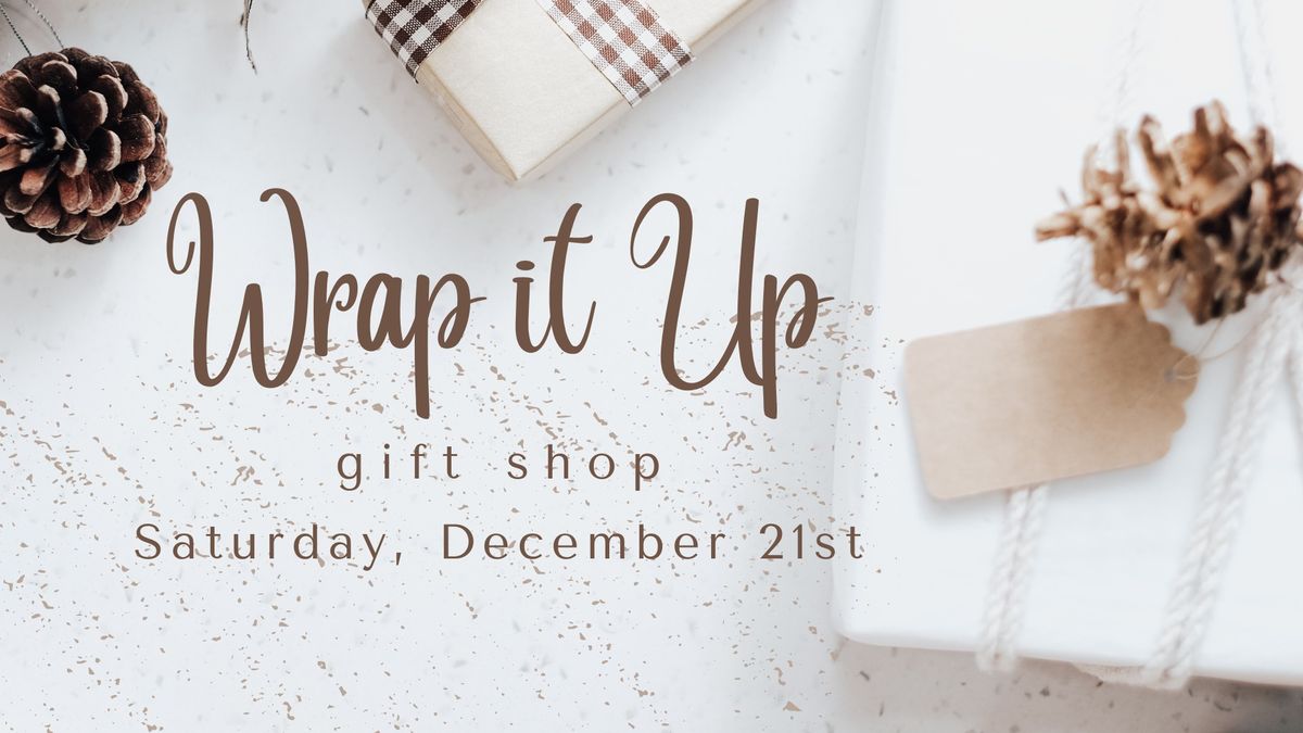 Wrap It Up Gift Shop