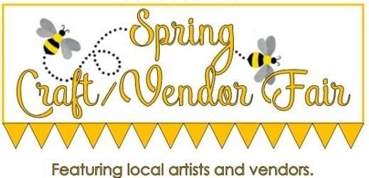 Spring Craft Vendor Show