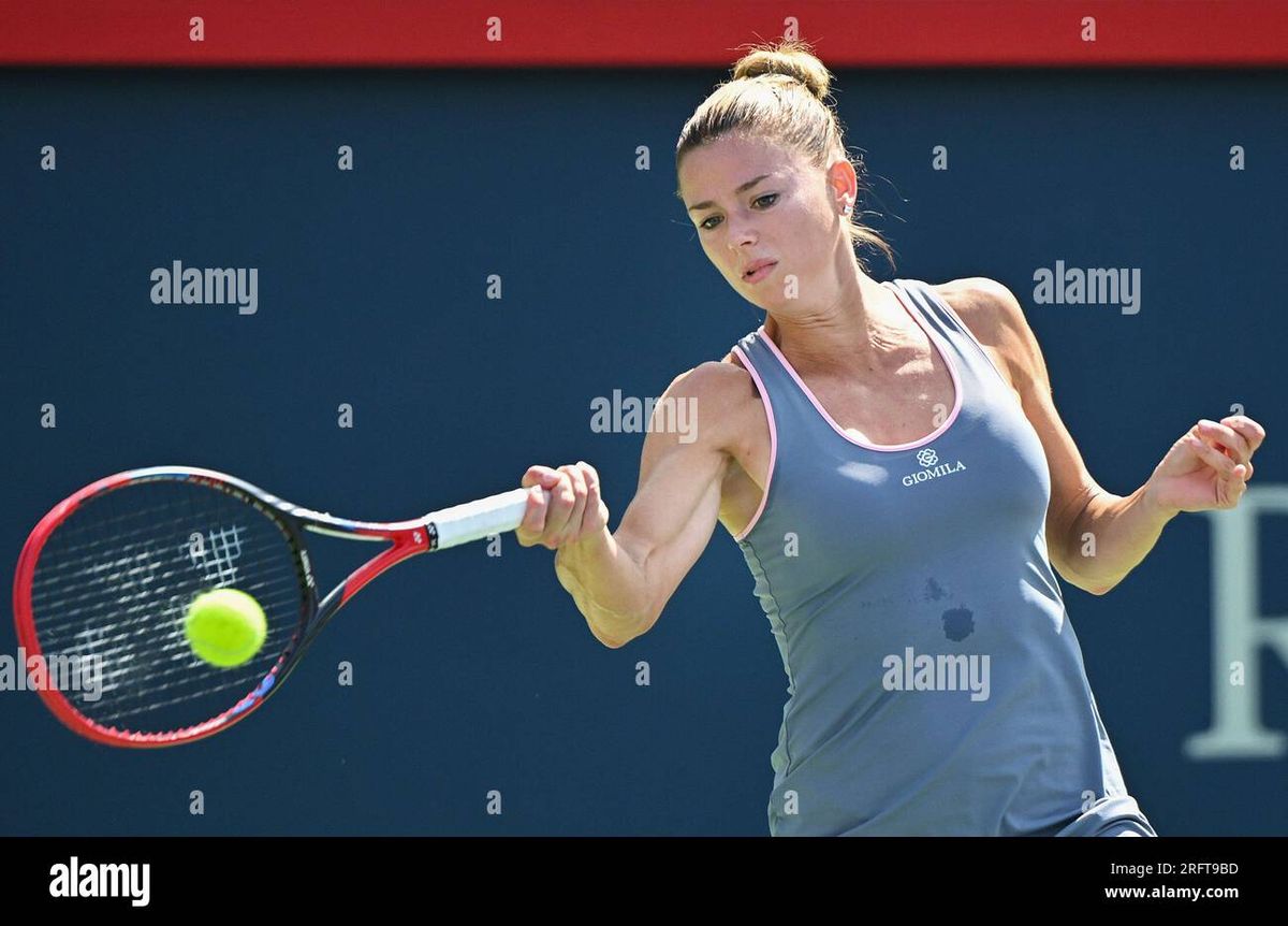 National Bank Open - Womens Qualifying