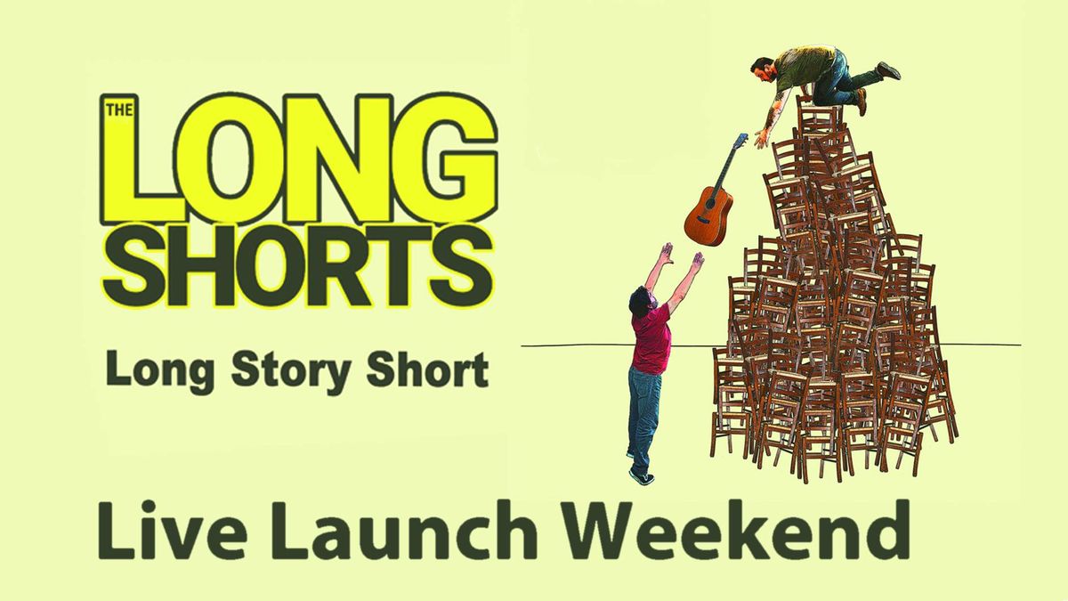 Long Shory Short EP Launch - Revolution Records