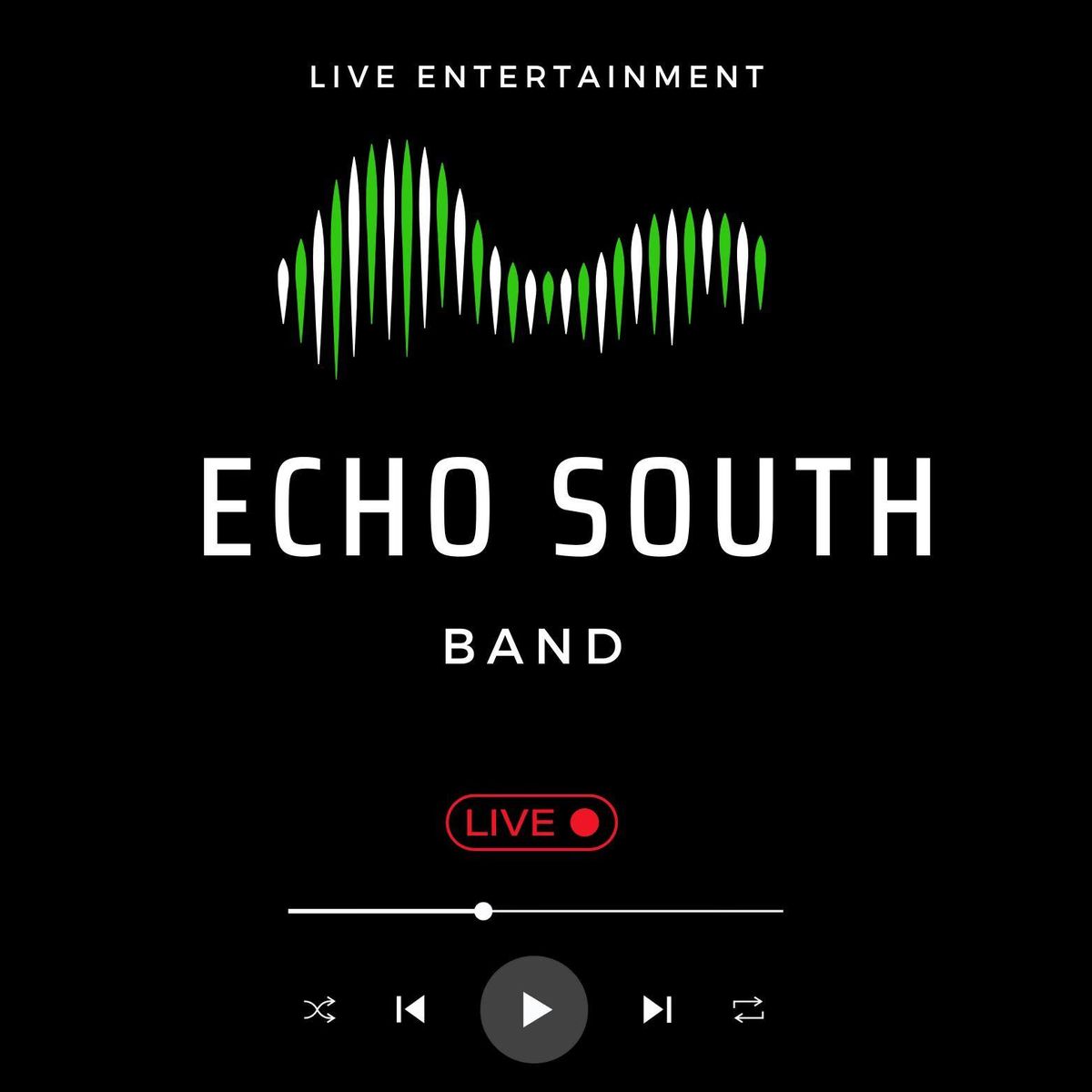 Band Night Echo South Live @TheOG