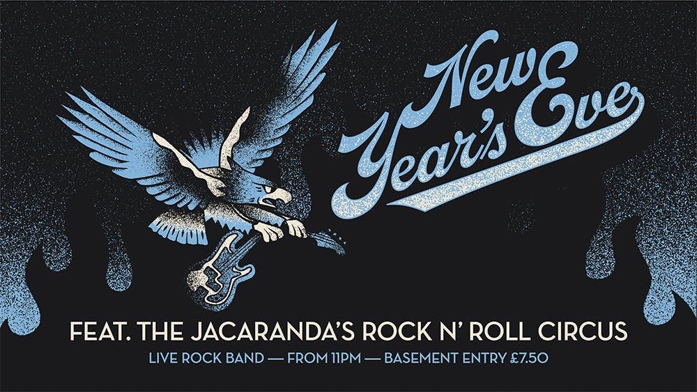 Rock N' Roll Circus: New Year's Eve Special