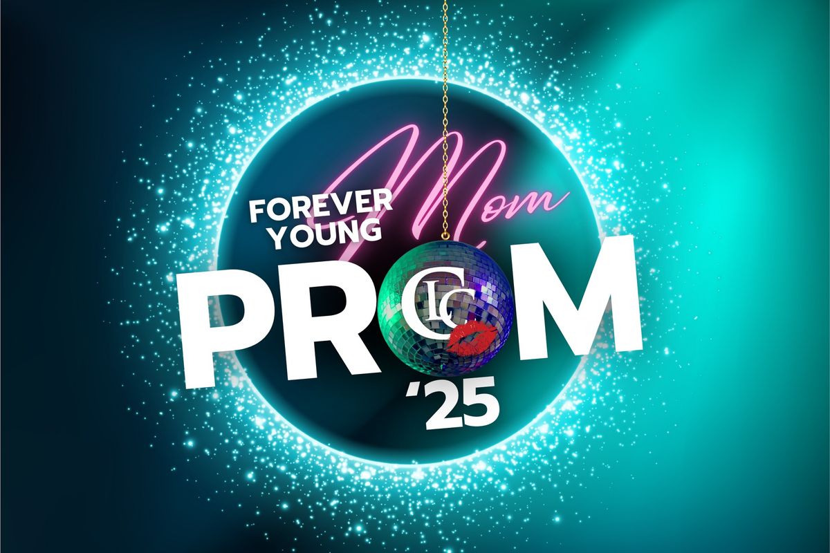 Forever Young Mom Prom