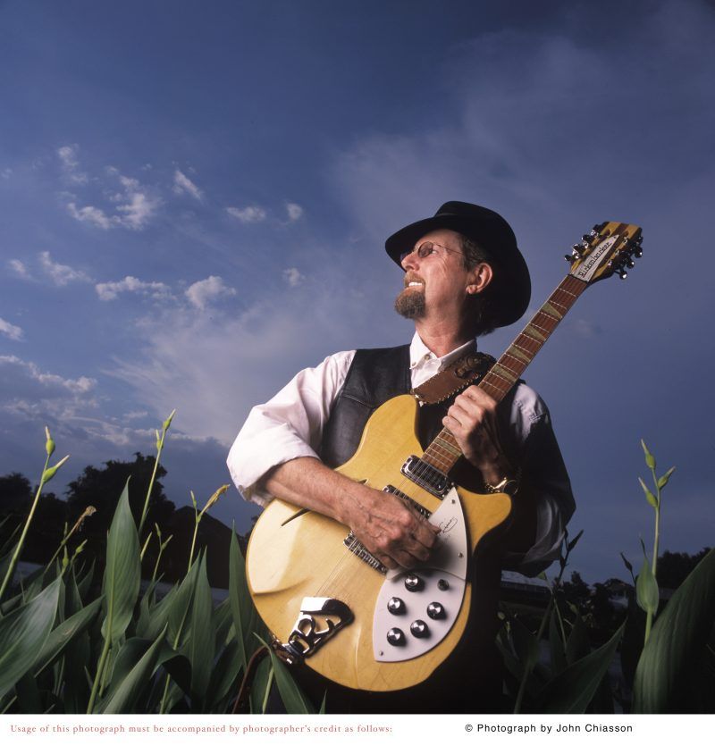 Songs and Stories with Roger McGuinn