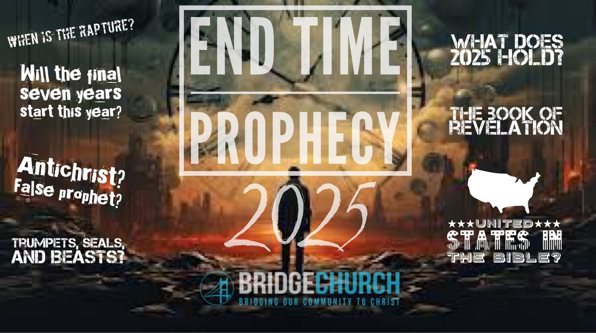 End Time Prophecy Seminar