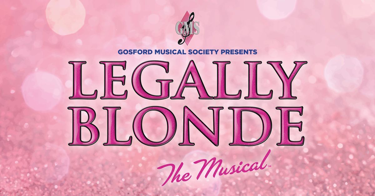 Legally Blonde, The Musical 