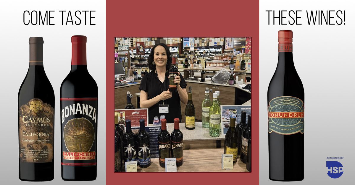 Try Conundrum Red Blend & More at Safeway in Petaluma -  S Mcdowell Road