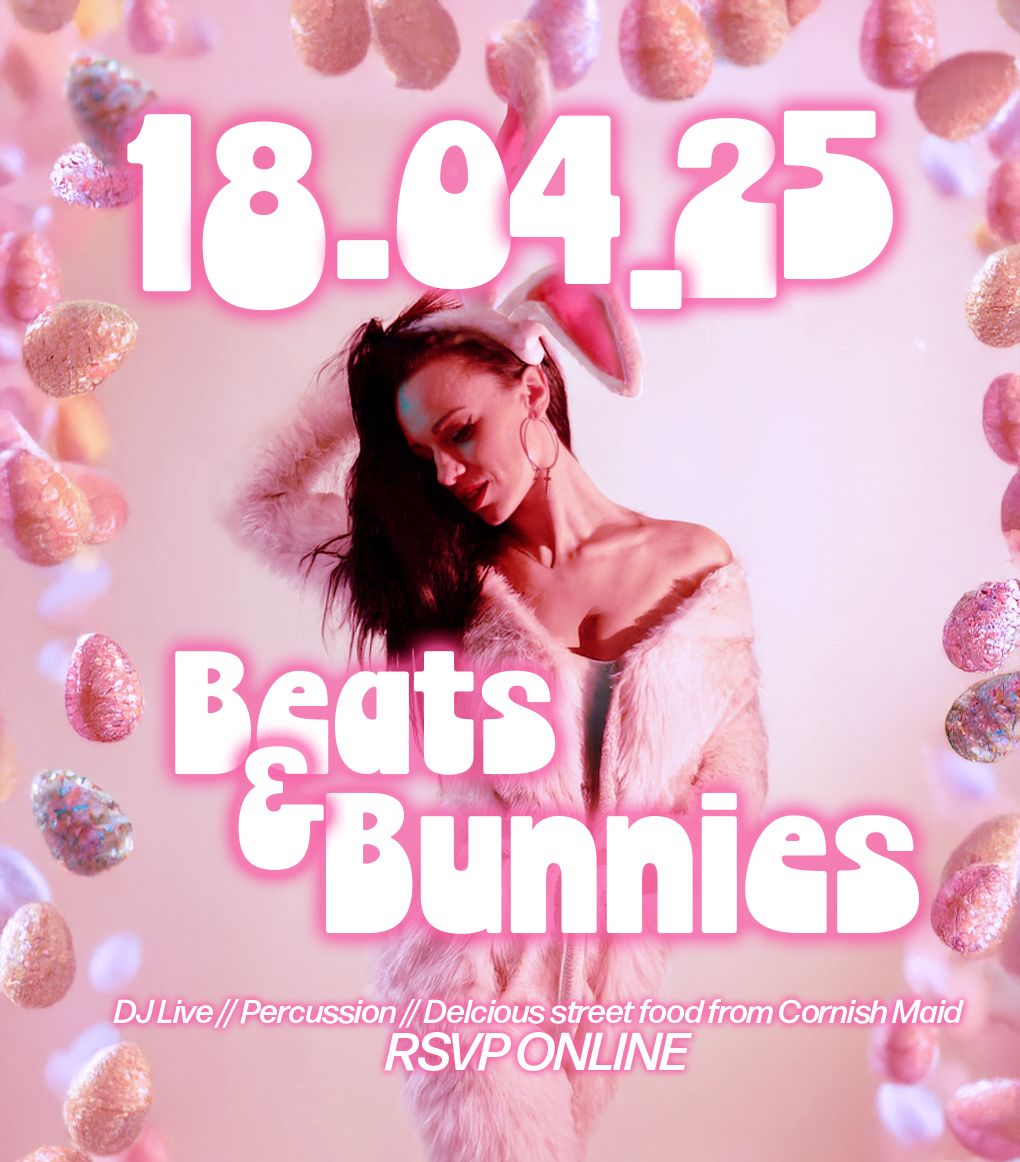 Beats & Bunnies EASTER PARTY \/\/ Fri, 18th Apr