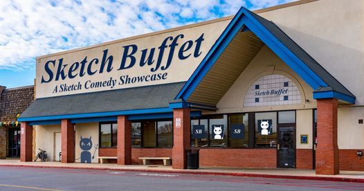 Sketch Buffet: A Sketch Comedy Showcase