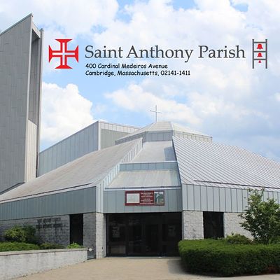 Saint Anthony Parish - Cambridge