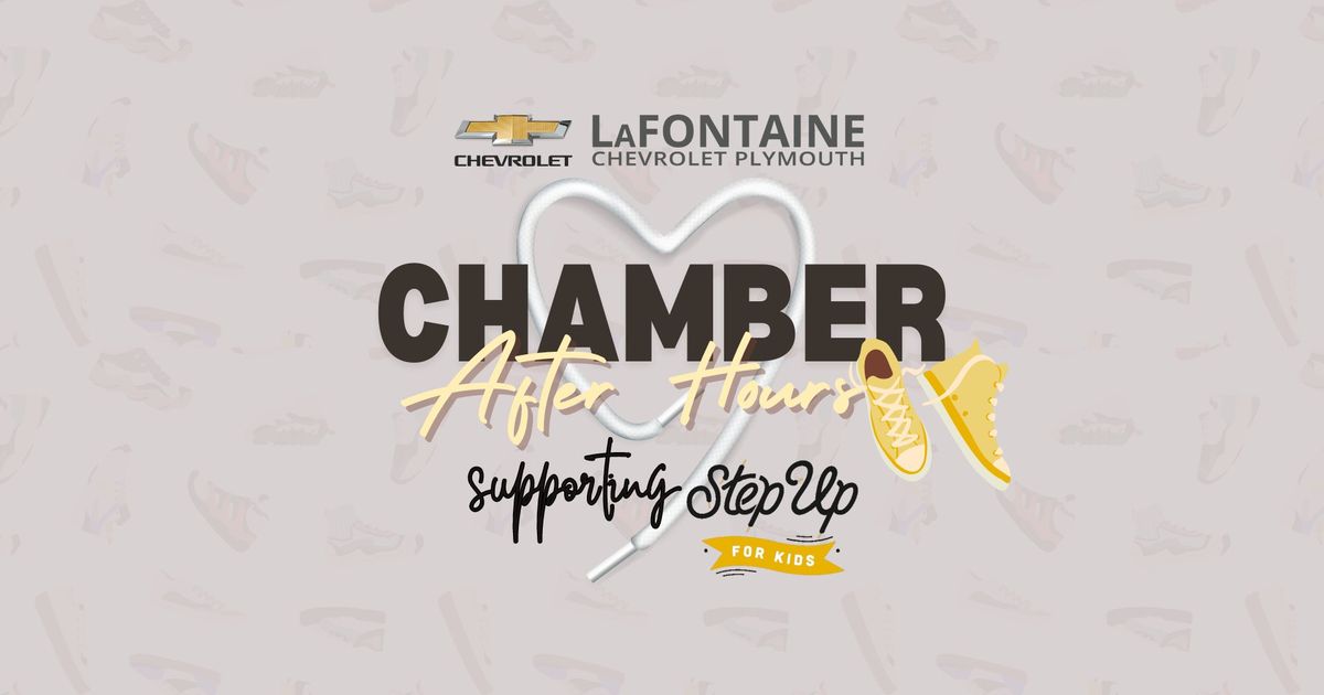 LaFontaine Chevrolet Plymouth Chamber After Hours