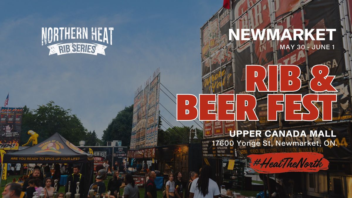 Newmarket Rib & Beer Fest