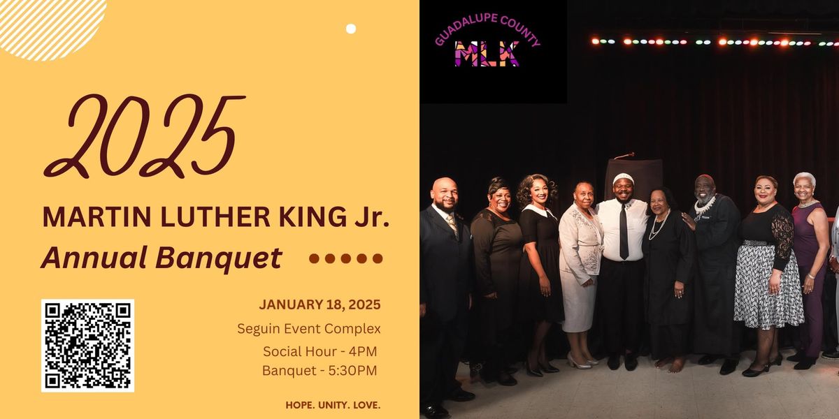 MLK Annual Banquet