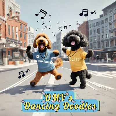 DMV\u2019s Dancing Doodles
