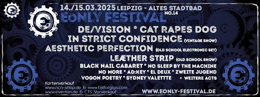 Eonly Festival Nr. 14