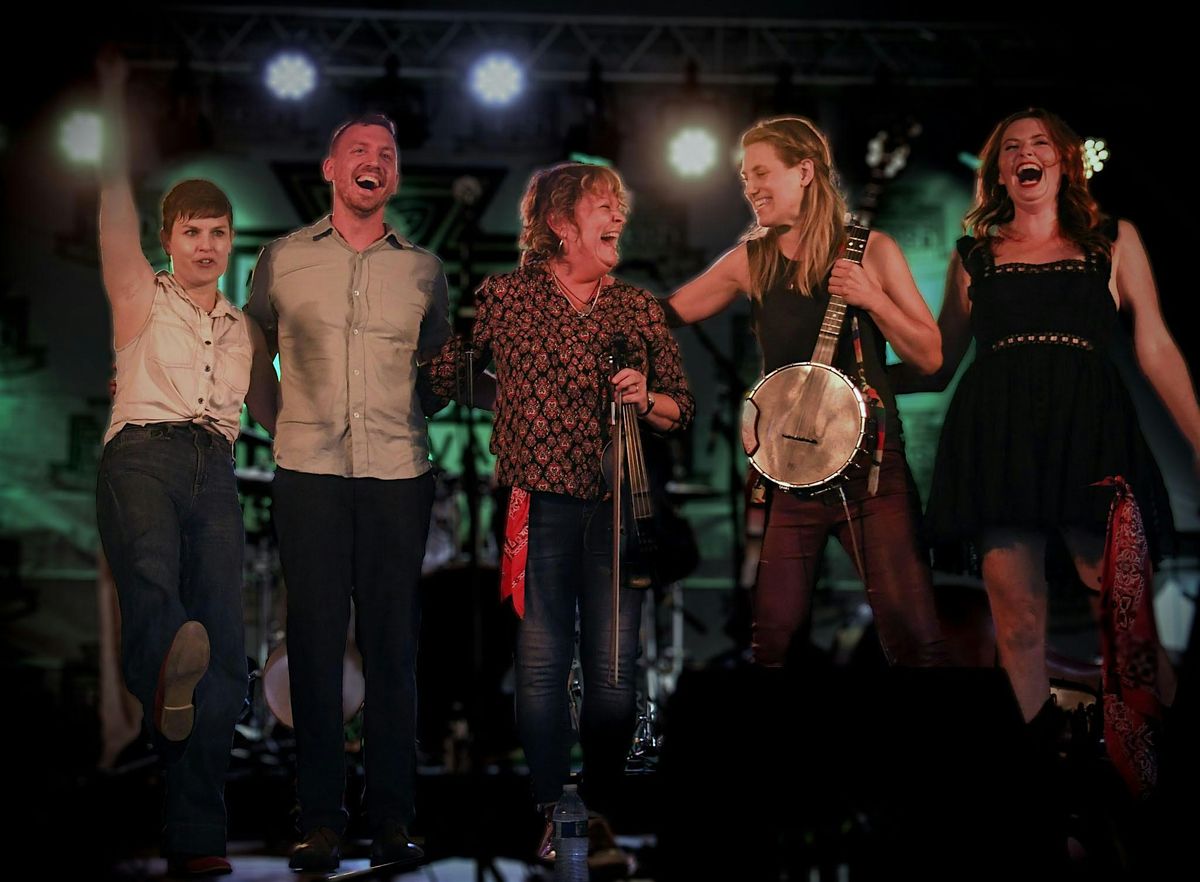 Eileen Ivers and the Brigideens