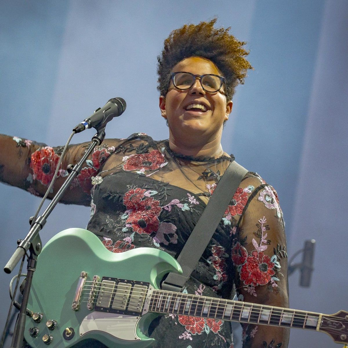 Brittany Howard at The Basement East