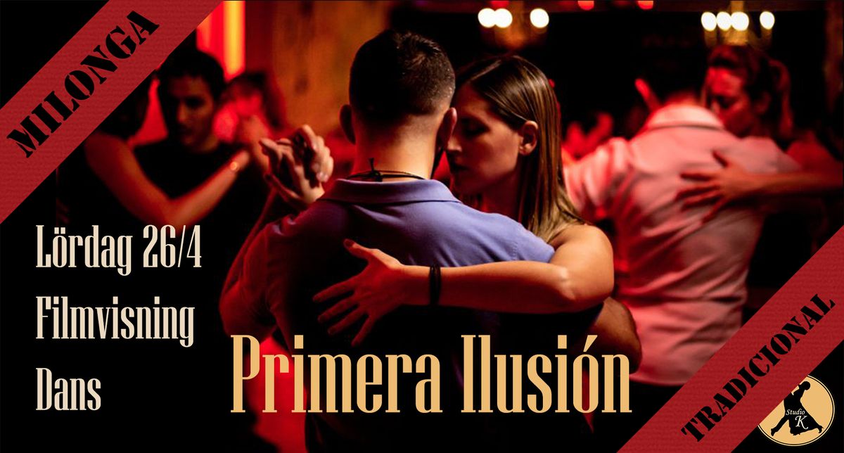 Primera Ilusi\u00f3n (milonga)