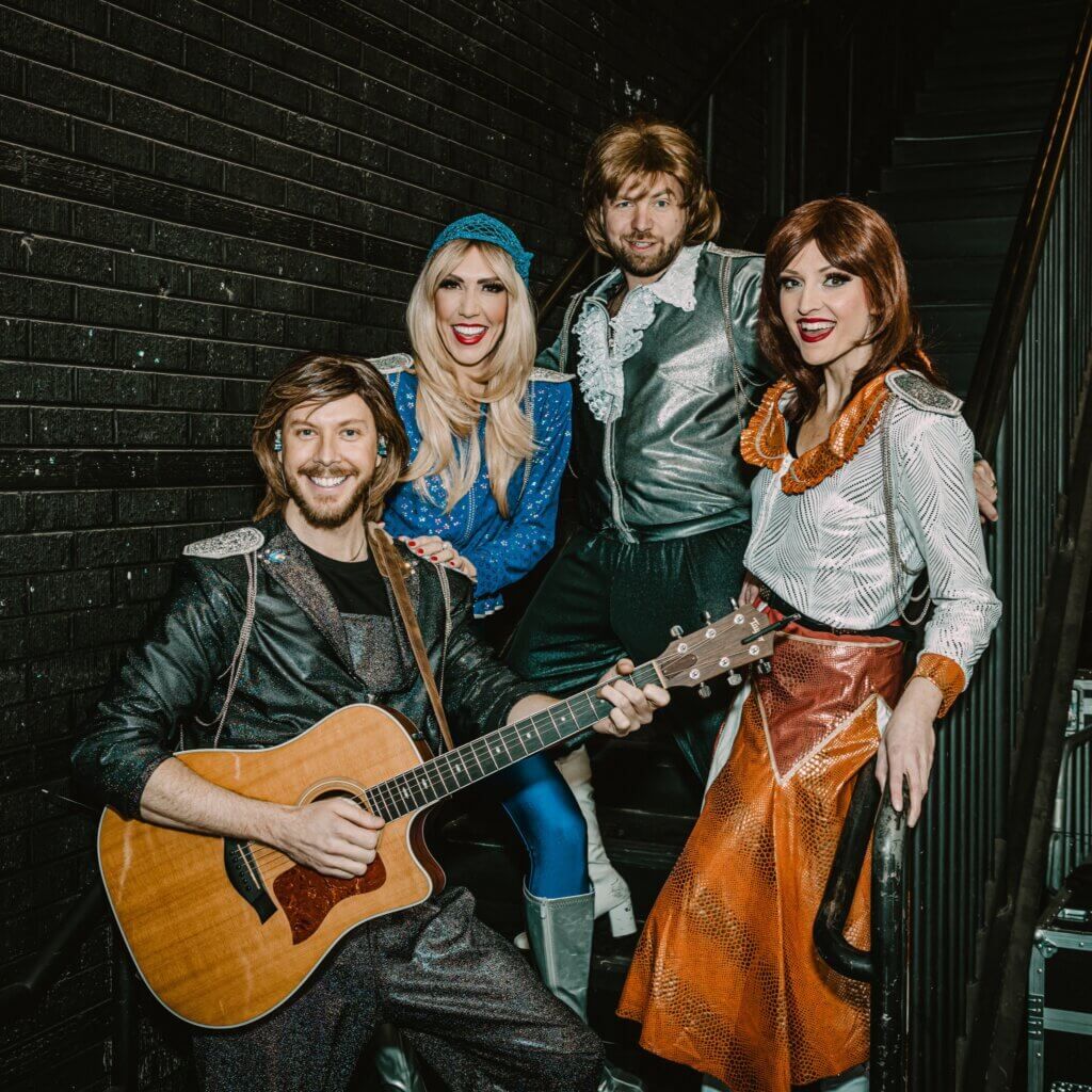 Mania - The ABBA Tribute