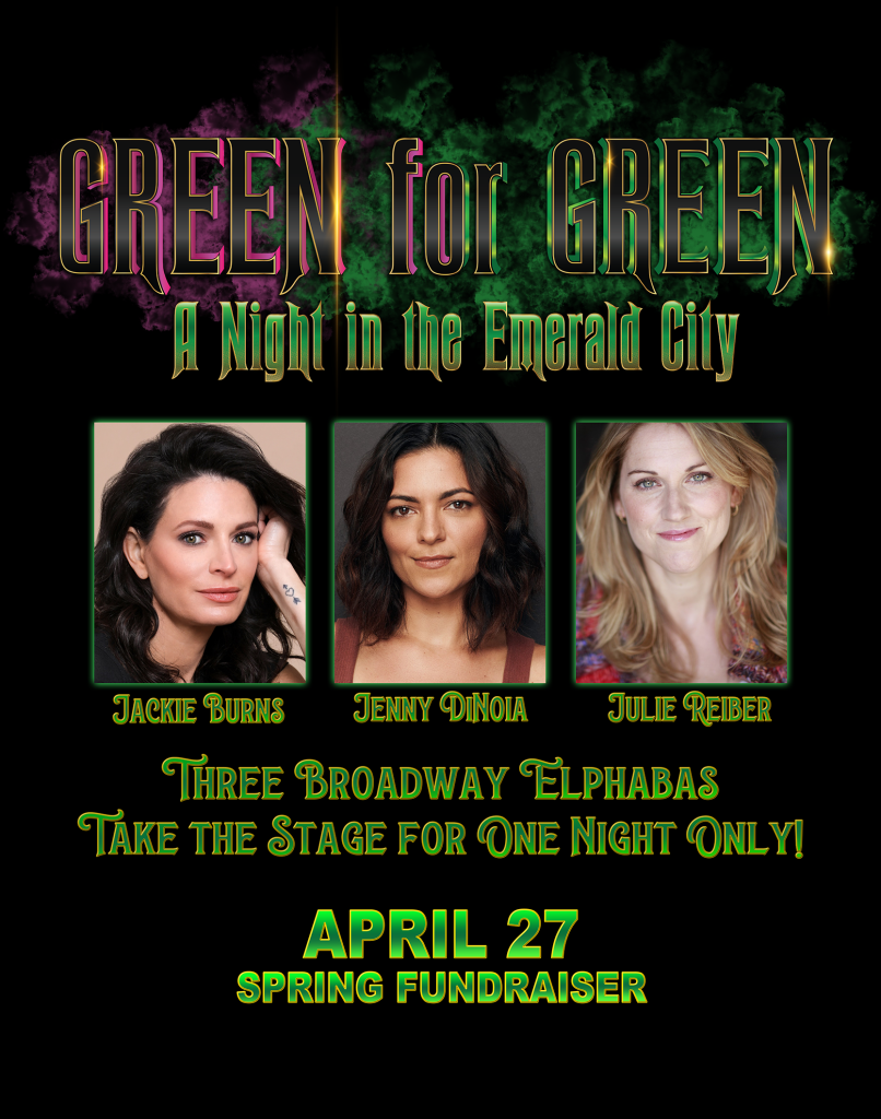 Green For Green - A Night in the Emerald City at Athens Theatre