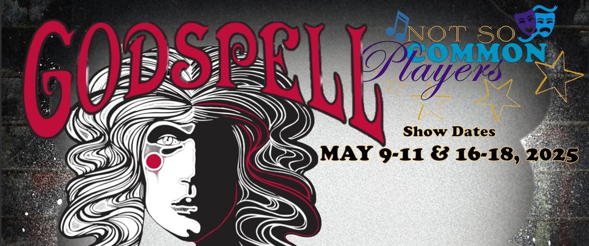 Godspell Auditions!