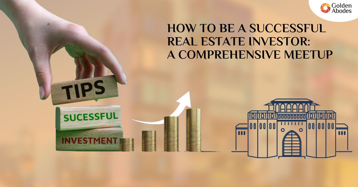 How to Be a Successful Real Estate Investor: A Comprehensive Meetup, Enroll for free invite 