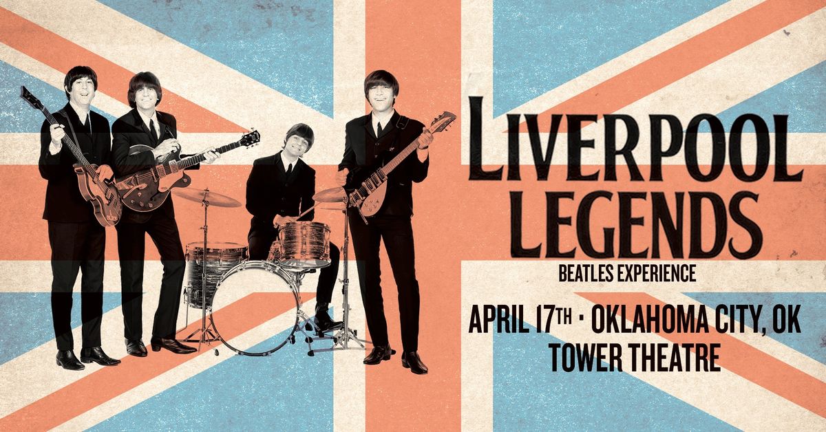 Liverpool Legends: Beatles Experience