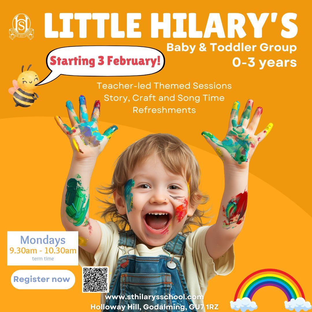 Little Hilary's