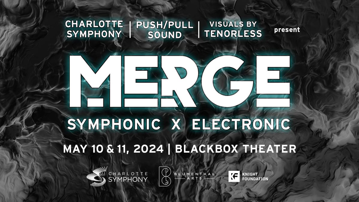 MERGE: Symphonic x Electronic