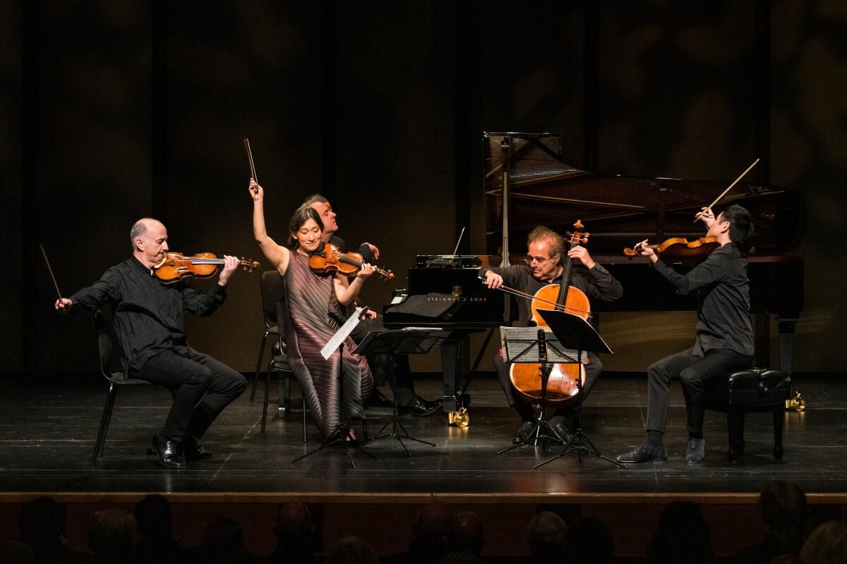 Lenard Chamber Music Series - With Ukraine in Our Hearts