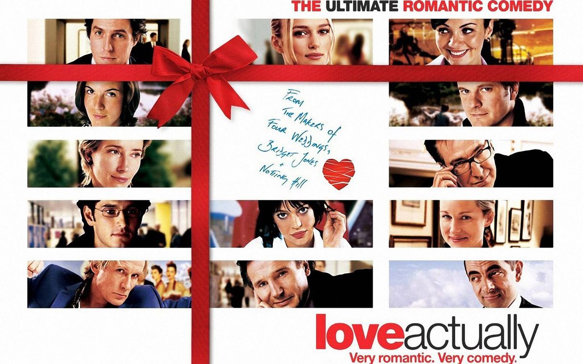 Igaz\u00e1b\u00f3l szerelem \/ Love Actually