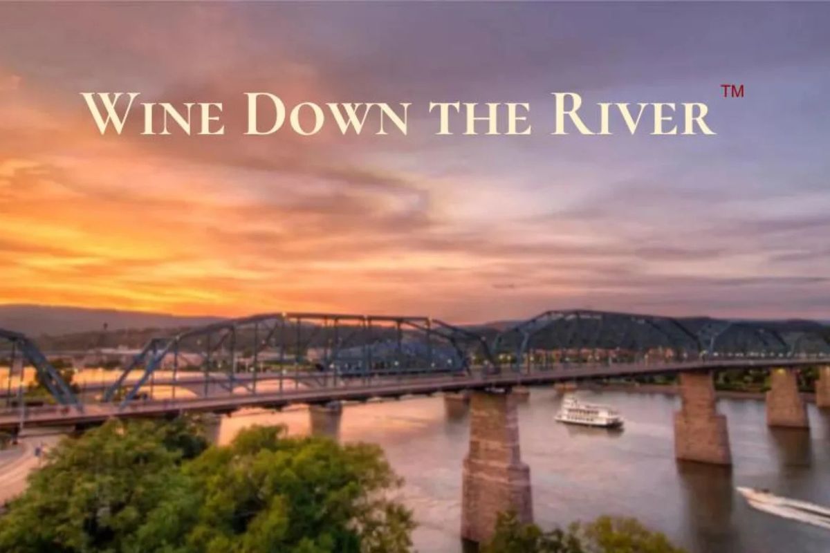 Wine Down the River