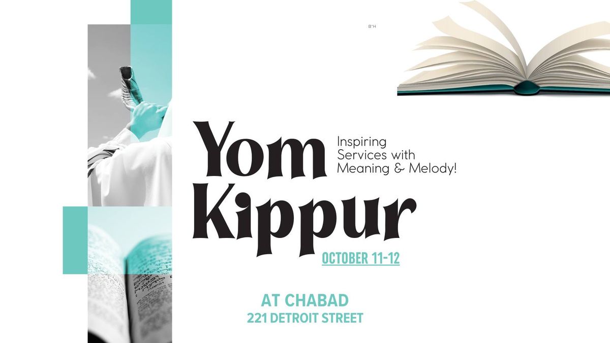 Yom Kippur in Cherry Creek