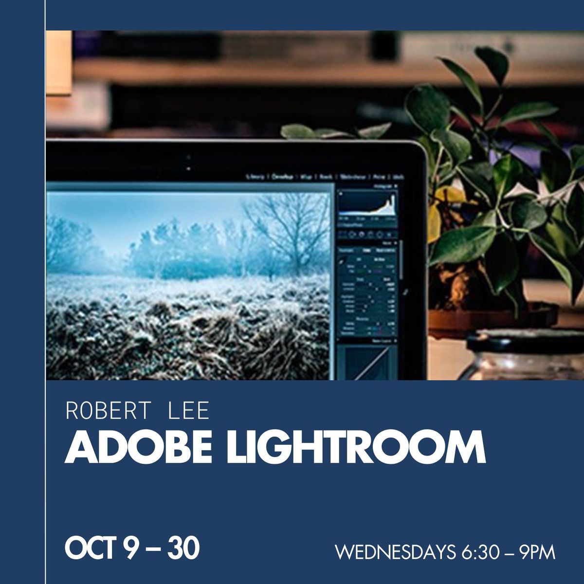 Adobe Lightroom 