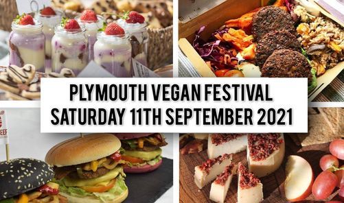 Plymouth Vegan Festival