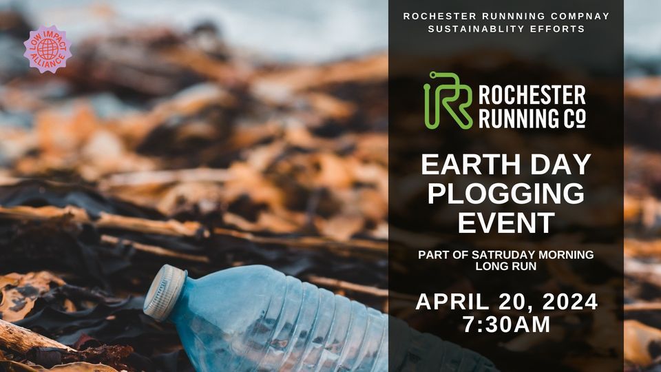 Earth Day Plogging 