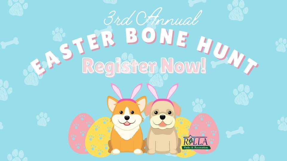 Easter Bone Hunt 2024