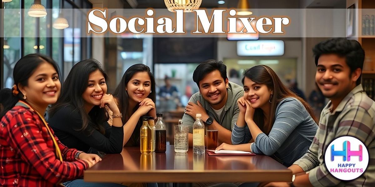 Social Mixer