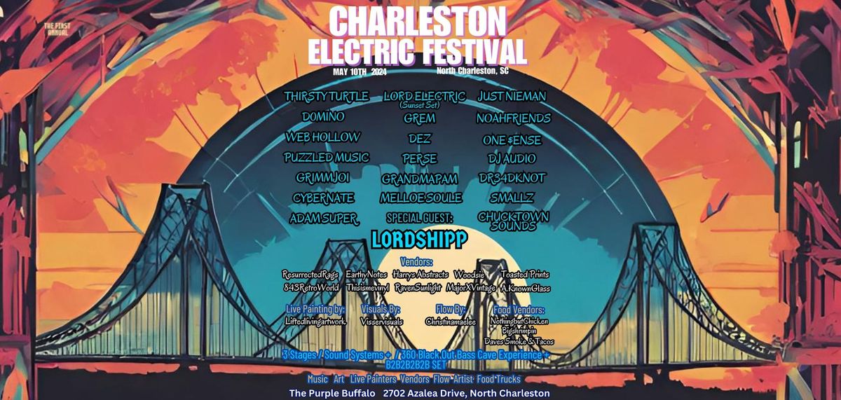 Charleston Electric Fest