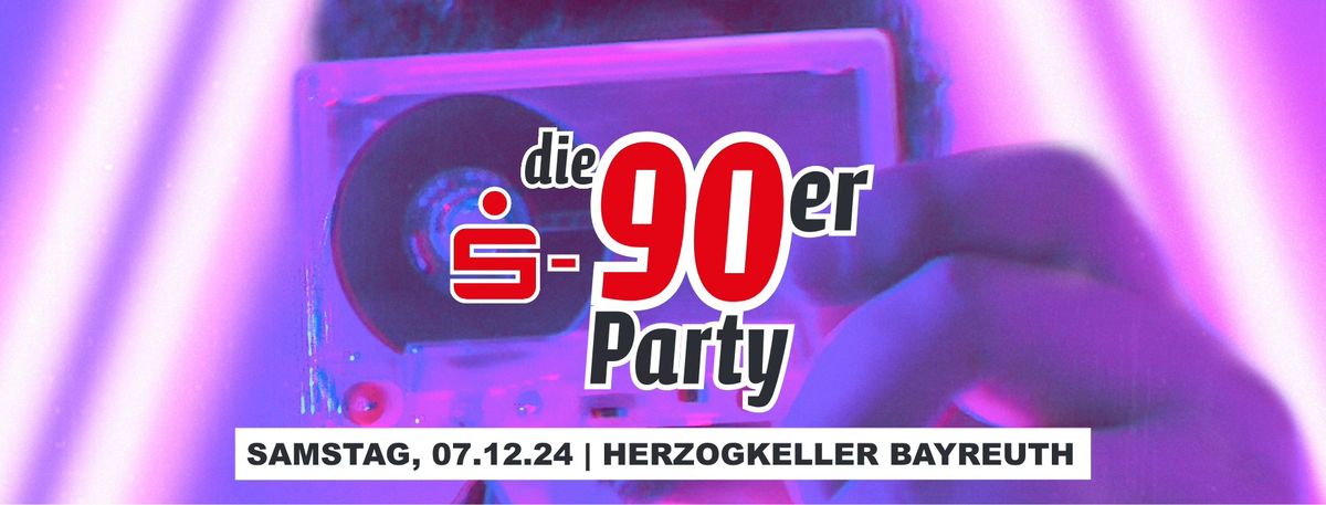 90er-Party