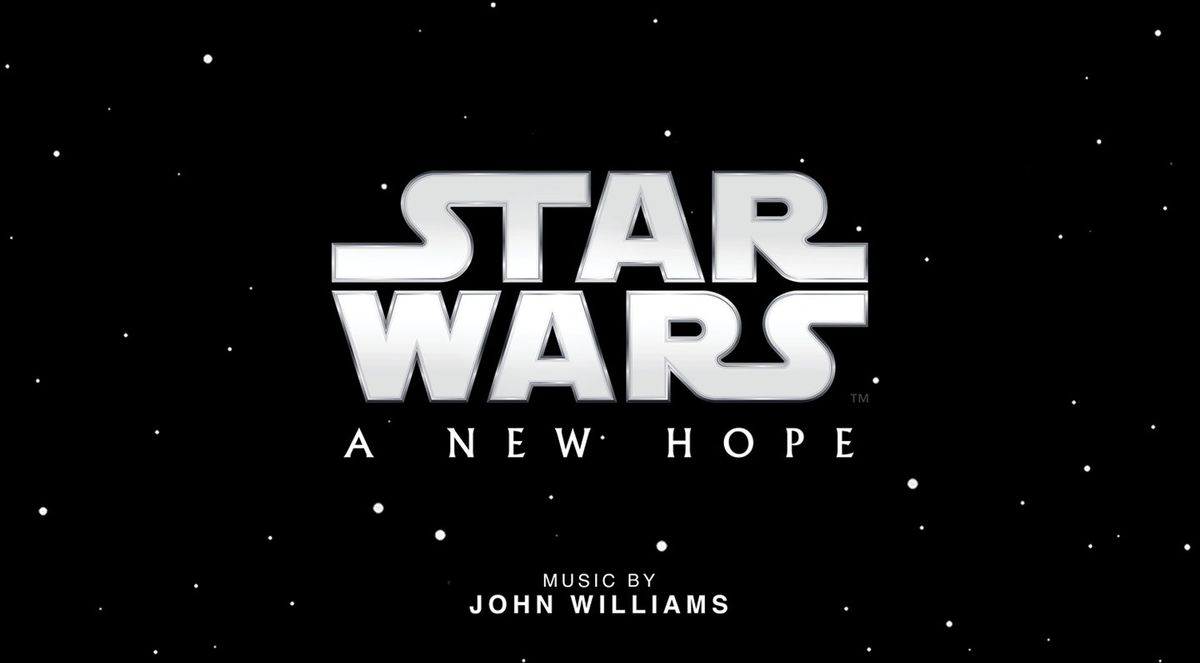 Parking Chicago Symphony Orchestra - Star Wars: A New Hope