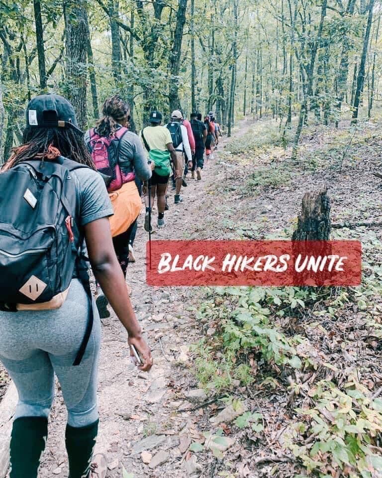 Colorado Black Hikers Meet & Greet