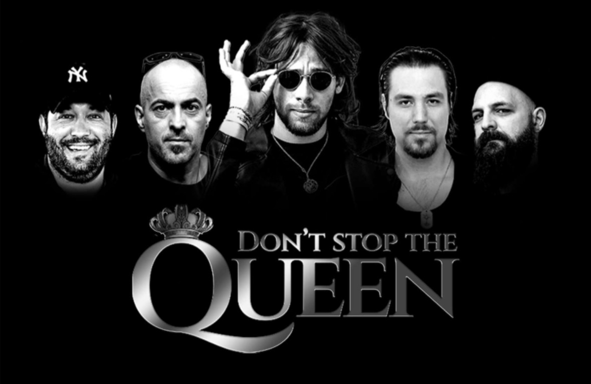 Don\u2019t Stop The Queen - Hungarian Queen Tribute Band