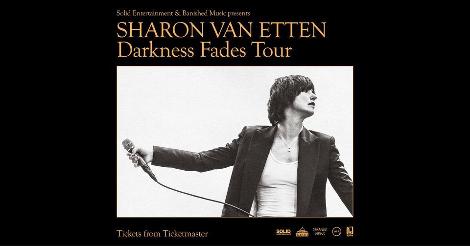 Sharon Van Etten - Darkness Fades New Zealand Tour | Auckland