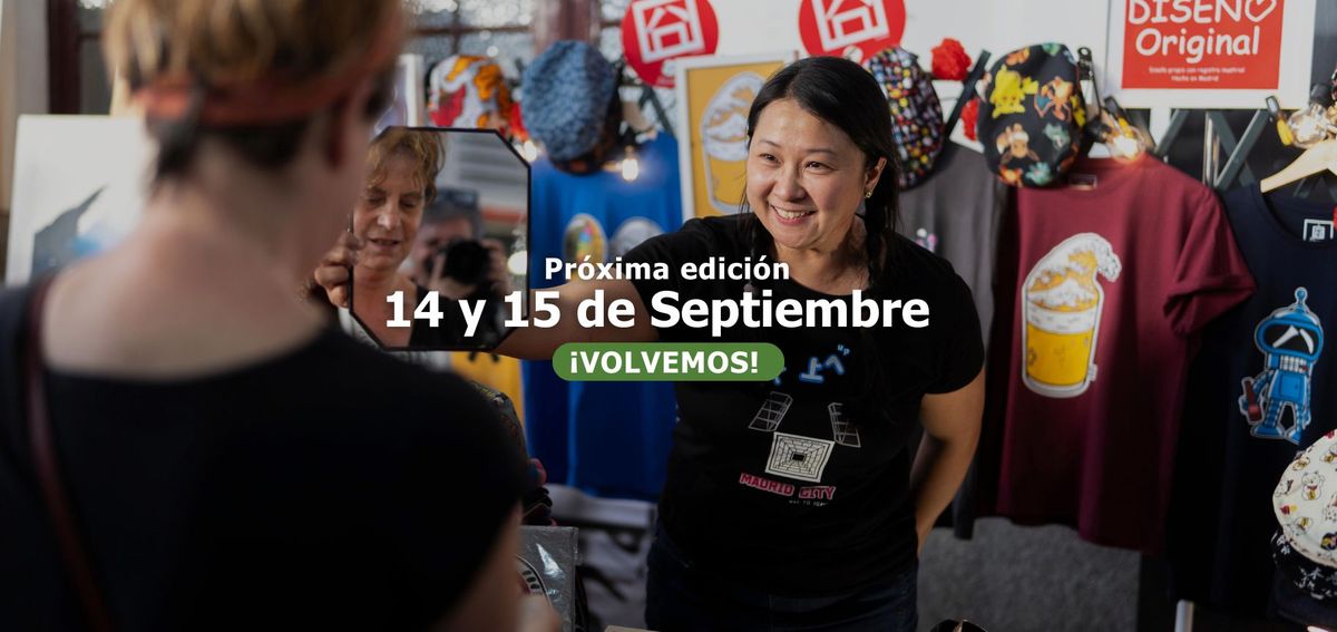 \u00a1Vuelve Mercado de Motores el 14 y 15 de Septiembre!