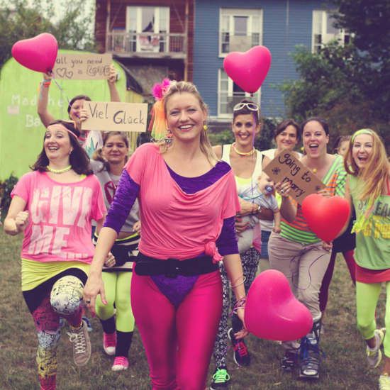 JGA Schatzsuche: Euer Junggesellinnen Abenteuer in Chemnitz