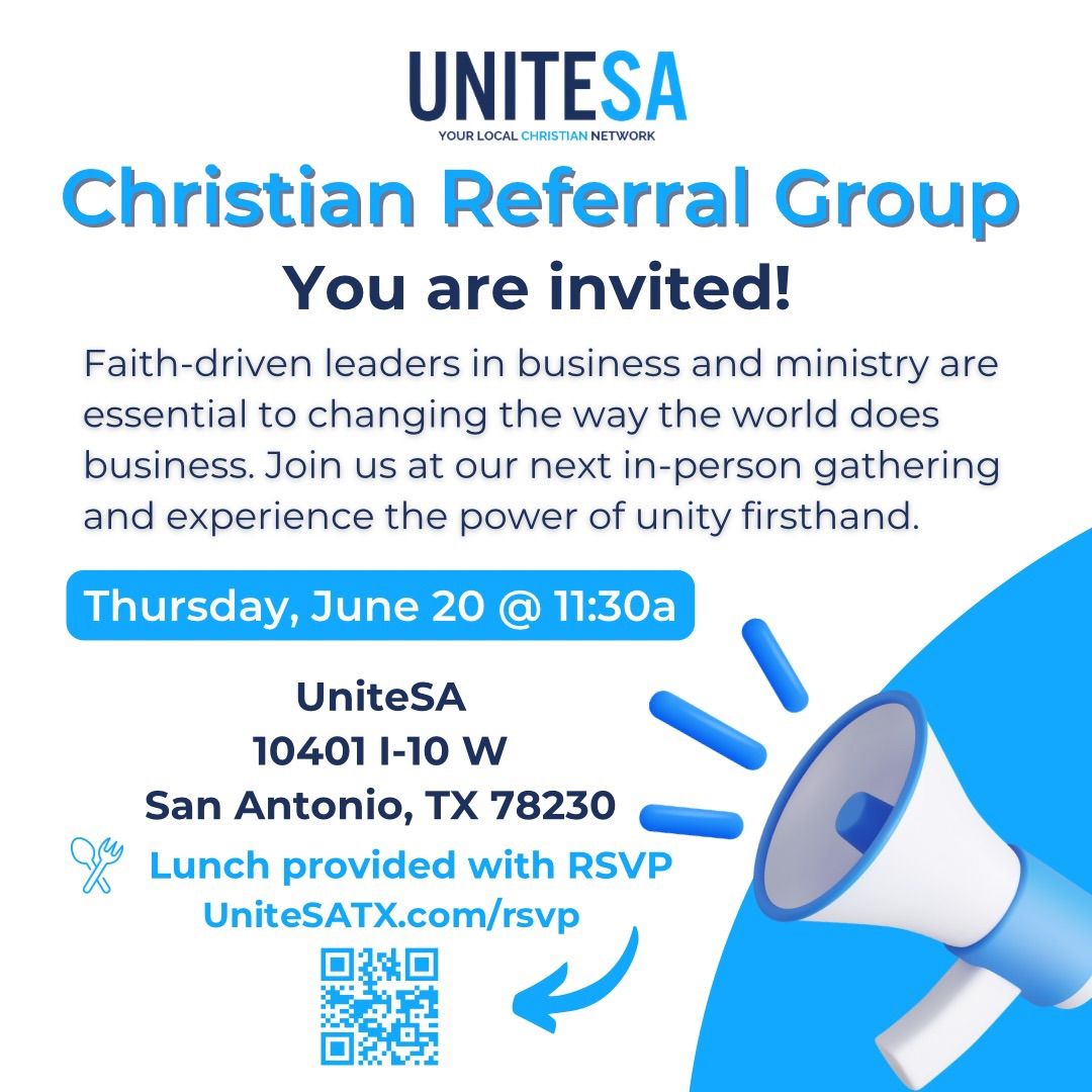 Christian Referral Group
