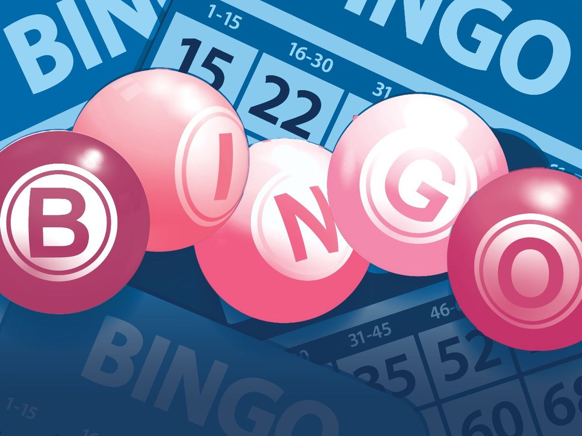 Bingo! For Breast Cancer Awareness